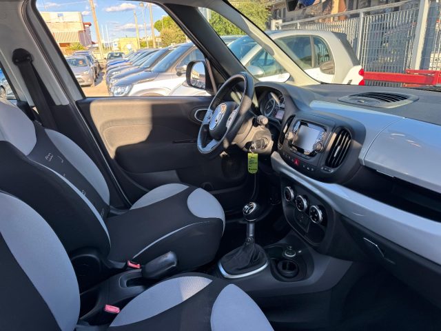 FIAT 500L usata, con Cronologia tagliandi