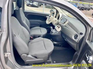 FIAT 500 usata, con Autoradio