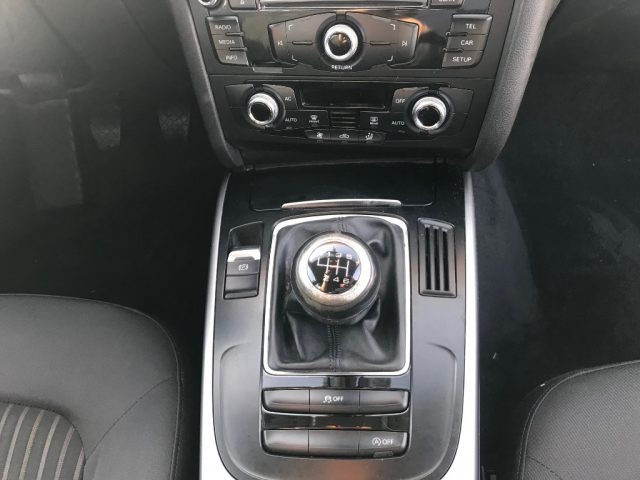 AUDI A4 usata, con MP3