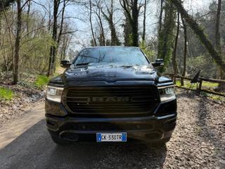 DODGE RAM usata, con Volante in pelle