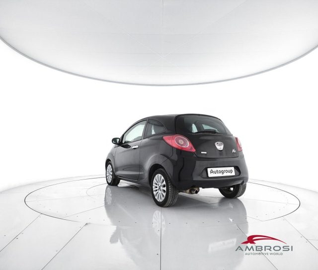 FORD Ka usata 3