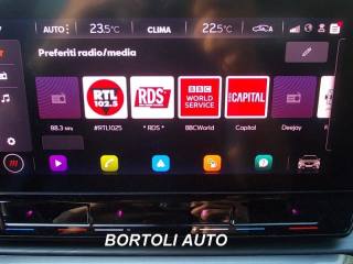 CUPRA Formentor usata, con Touch screen