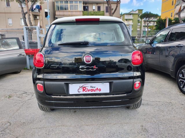 FIAT 500L usata, con Alzacristalli elettrici