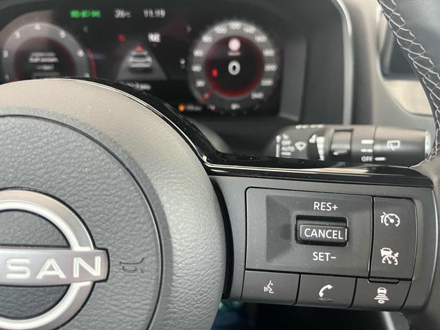 NISSAN Qashqai usata, con Touch screen