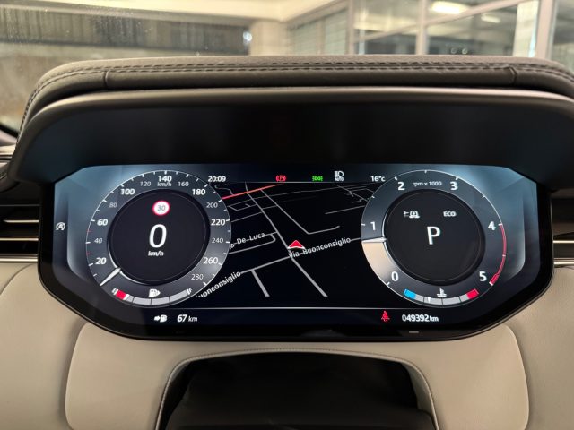 LAND ROVER Range Rover Sport usata, con Specchietti laterali elettrici