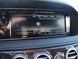 MERCEDES-BENZ S 500 usata, con Volante multifunzione