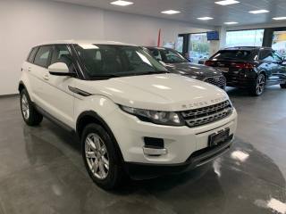 LAND ROVER Range Rover Evoque usata, con Regolazione elettrica sedili