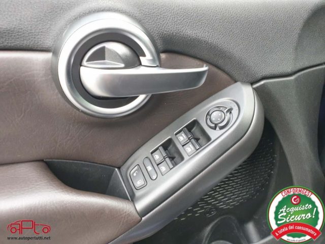 FIAT 500X usata, con Boardcomputer