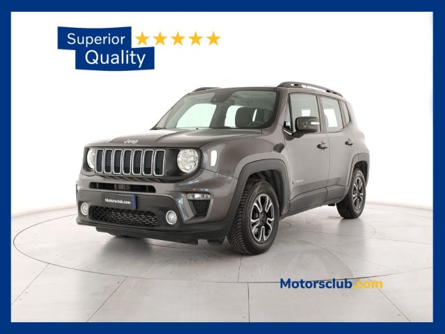 JEEP Renegade usata, con ABS