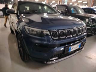 JEEP Compass usata, con Cerchi in lega