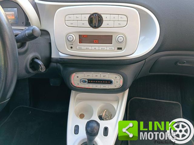SMART ForTwo usata, con MP3