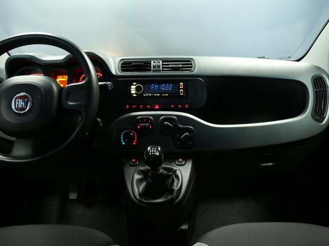 FIAT Panda usata, con Airbag testa