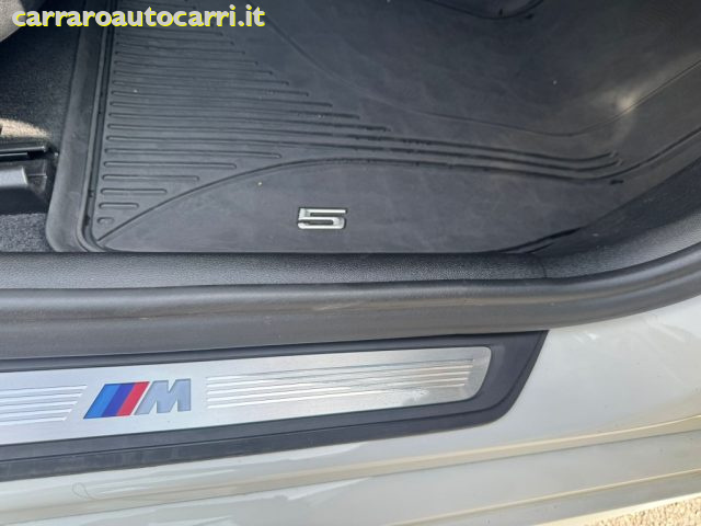 BMW 530 usata, con Interni in pelle