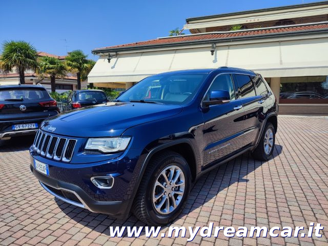 JEEP Grand Cherokee usata, con Autoradio