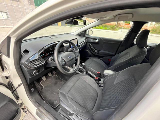 FORD Puma usata, con Cerchi in lega