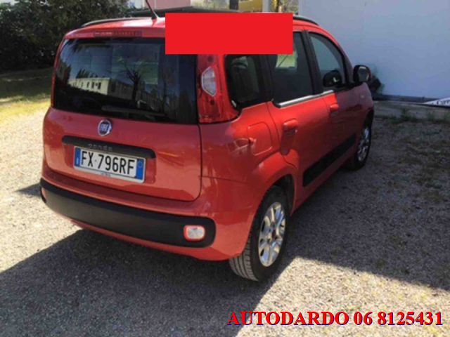FIAT Panda usata, con Airbag testa