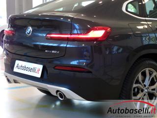 BMW X4 usata, con Volante multifunzione