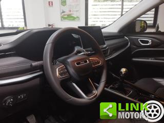 JEEP Compass usata, con Autoradio