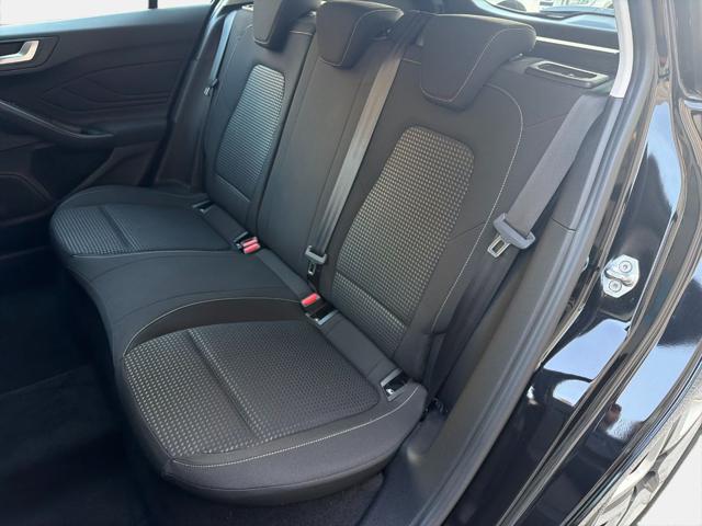 FORD Focus usata, con Immobilizzatore elettronico