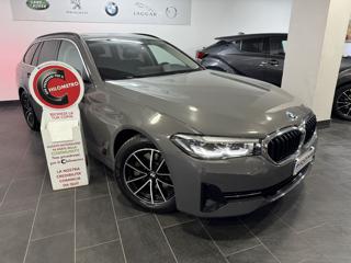 BMW 520 d 48V Touring Business