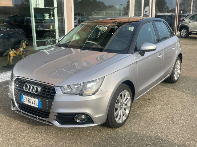 AUDI A1 usata, con Autoradio