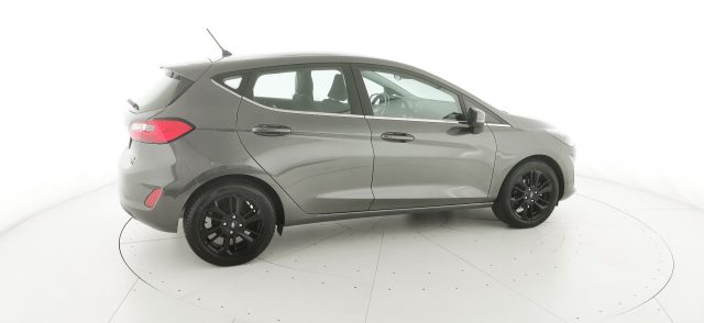FORD Fiesta usata, con Touch screen