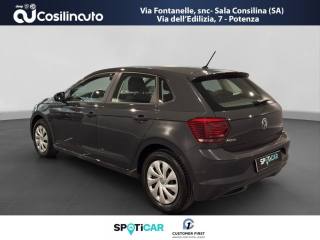 VOLKSWAGEN Polo usata, con Airbag laterali