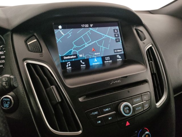 FORD Focus usata, con Lettore CD