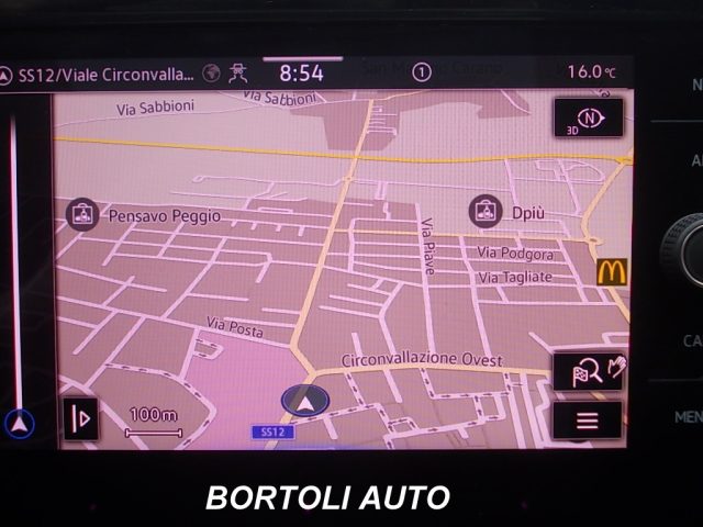 VOLKSWAGEN Passat Variant usata, con Boardcomputer