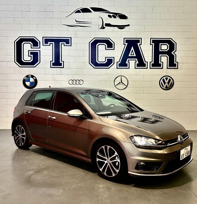 VOLKSWAGEN Golf usata, con Airbag laterali