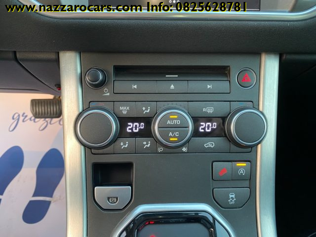 LAND ROVER Range Rover Evoque usata, con Cronologia tagliandi