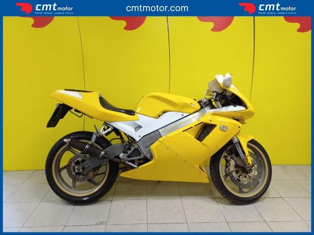 CAGIVA Mito 125 usata 0