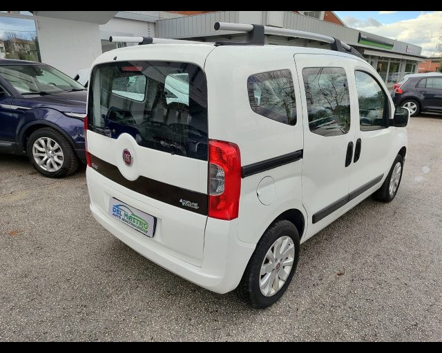 FIAT Qubo usata, con Chiusura centralizzata