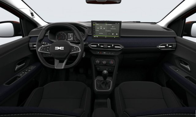 DACIA Jogger usata, con Cerchi in lega