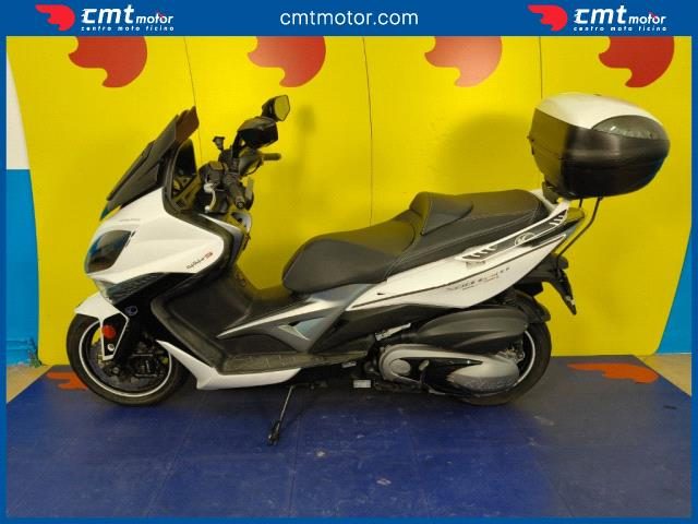 KYMCO Xciting 400i usata 2