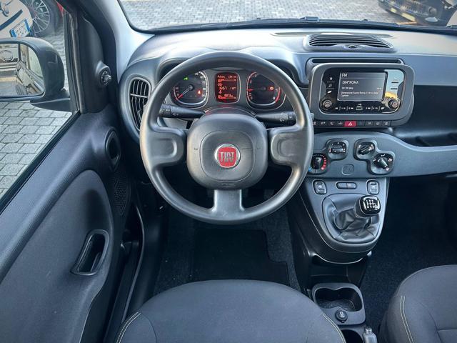 FIAT Panda usata, con USB