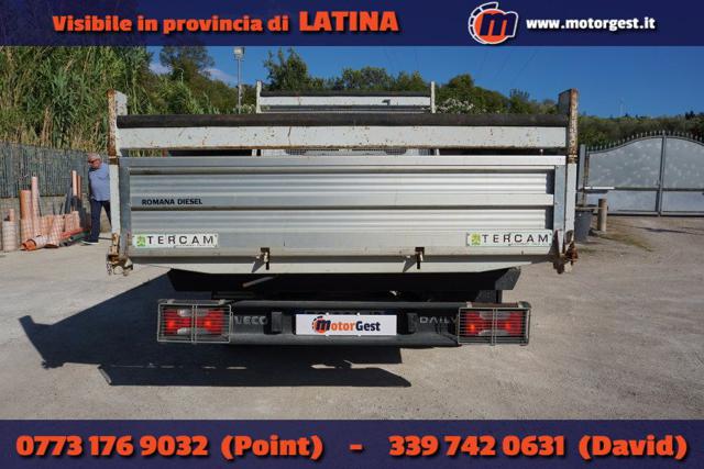 IVECO Daily usata, con ESP
