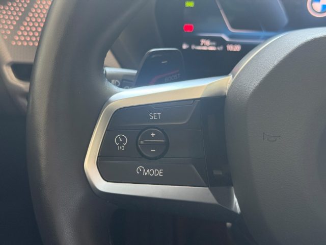 BMW 118 usata, con Controllo trazione