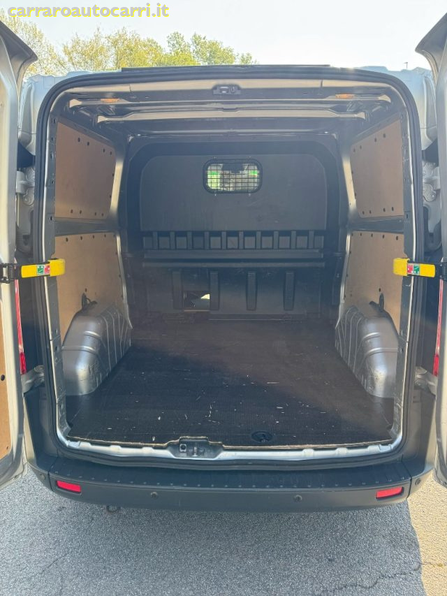 FORD Transit Custom usata, con Cerchioni in acciaio
