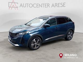 PEUGEOT 3008 Hybrid 225 e-EAT8 Allure Pack