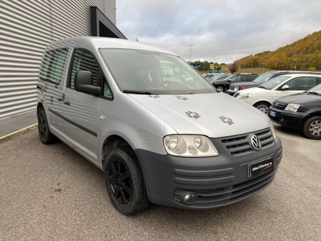 VOLKSWAGEN Caddy usata, con Alzacristalli elettrici