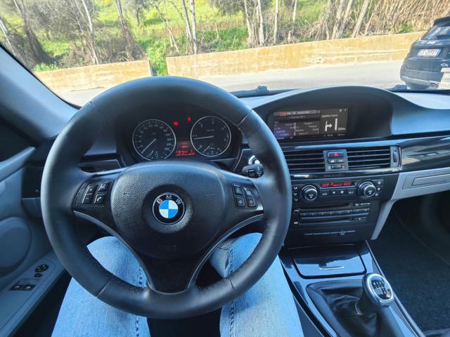 BMW 320 usata, con Fendinebbia