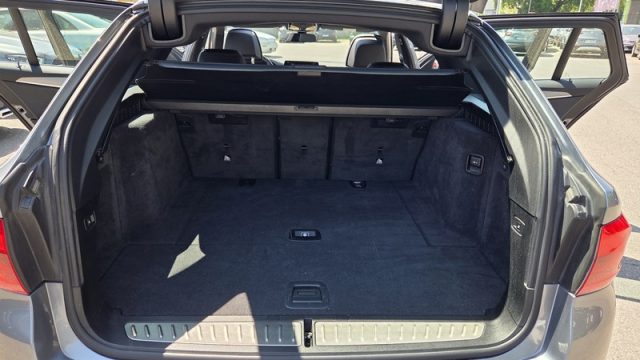 BMW 520 usata, con Tettuccio apribile