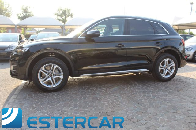 AUDI Q5 usata, con Controllo automatico clima