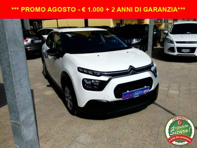 CITROEN C3 usata, con ABS