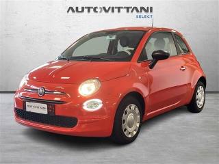 FIAT 500 1.0 Hybrid Cult 70CV
