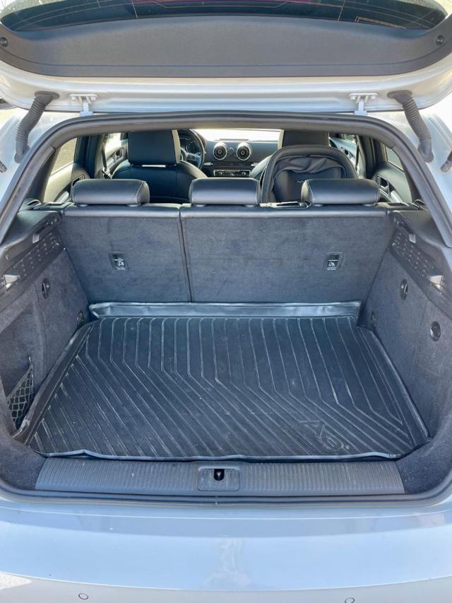 AUDI A3 usata, con Isofix
