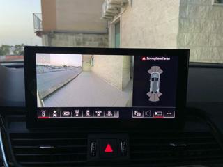 AUDI Q5 usata, con Climatizzatore automatico, 3 zone
