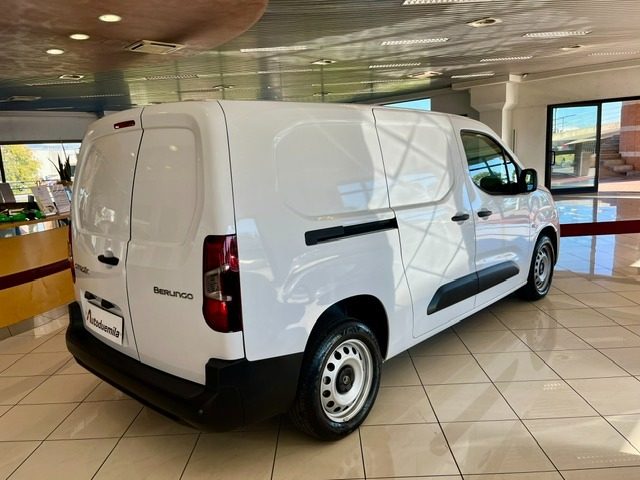CITROEN Berlingo usata, con Alzacristalli elettrici