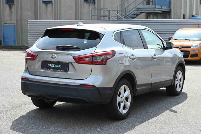 NISSAN Qashqai usata, con Airbag laterali
